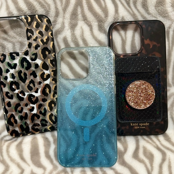 Kate Spade IPhone 15 Pro Max Phone Cases - Picture 3 of 12